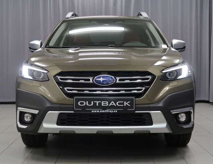 Subaru Outback 2