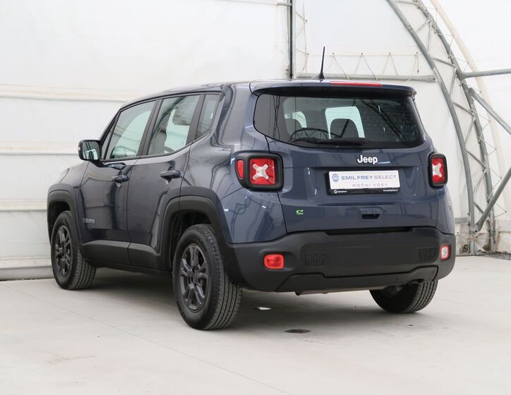 Jeep Renegade 8