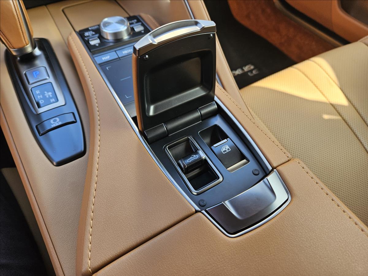 Lexus LC 500