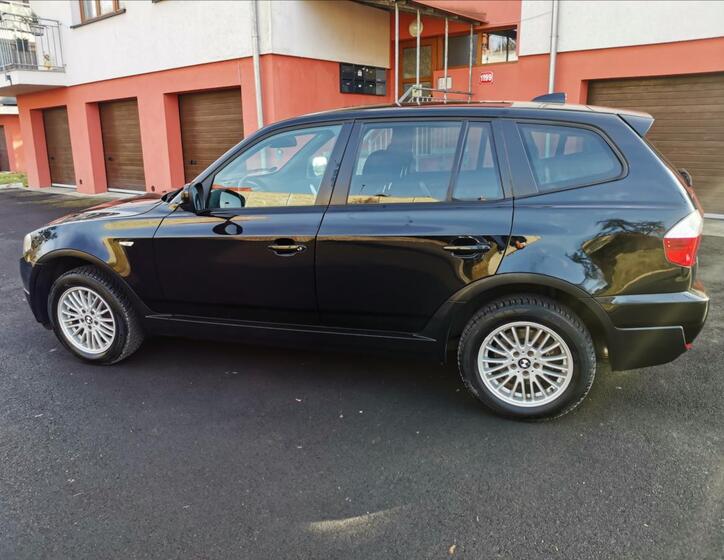 BMW X3 10