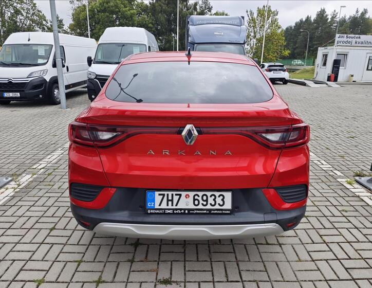 Renault Arkana 5