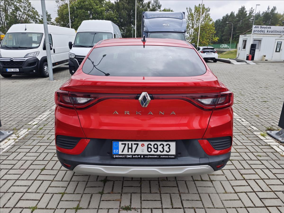 Renault Arkana