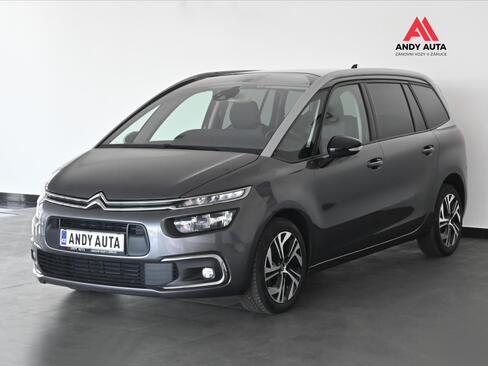 Citroën Grand C4 SpaceTourer