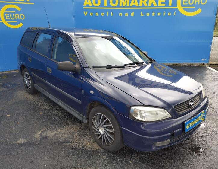 Opel Astra 3