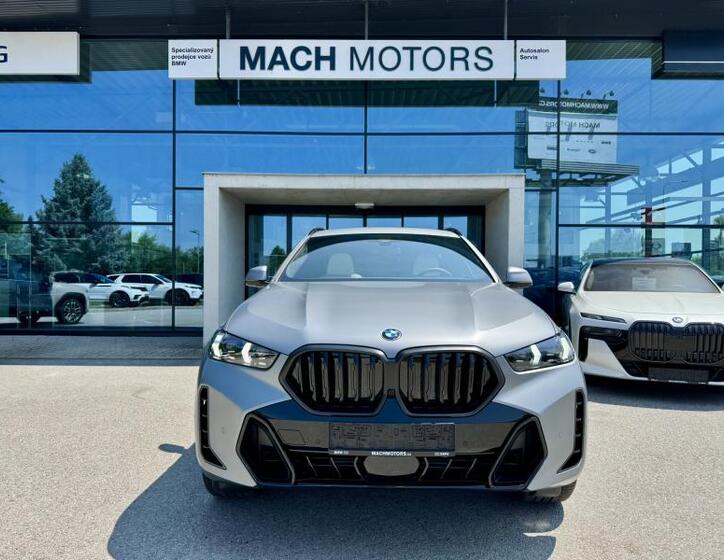 BMW X6 4