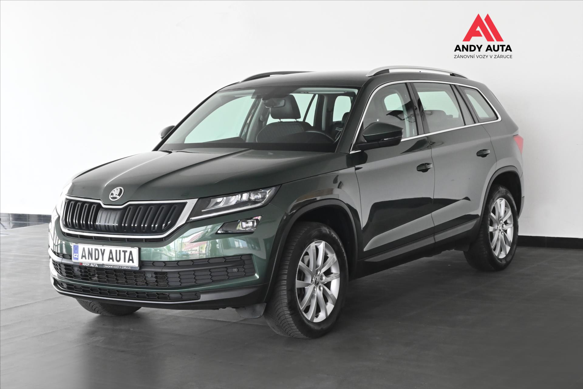 Škoda Kodiaq