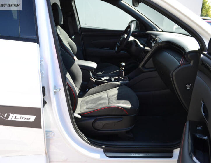 Hyundai Tucson 12