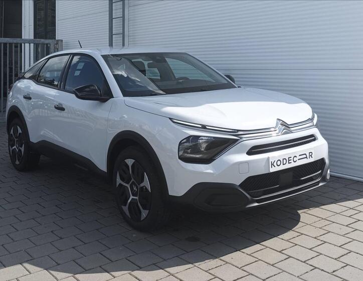 Citroën C4 1