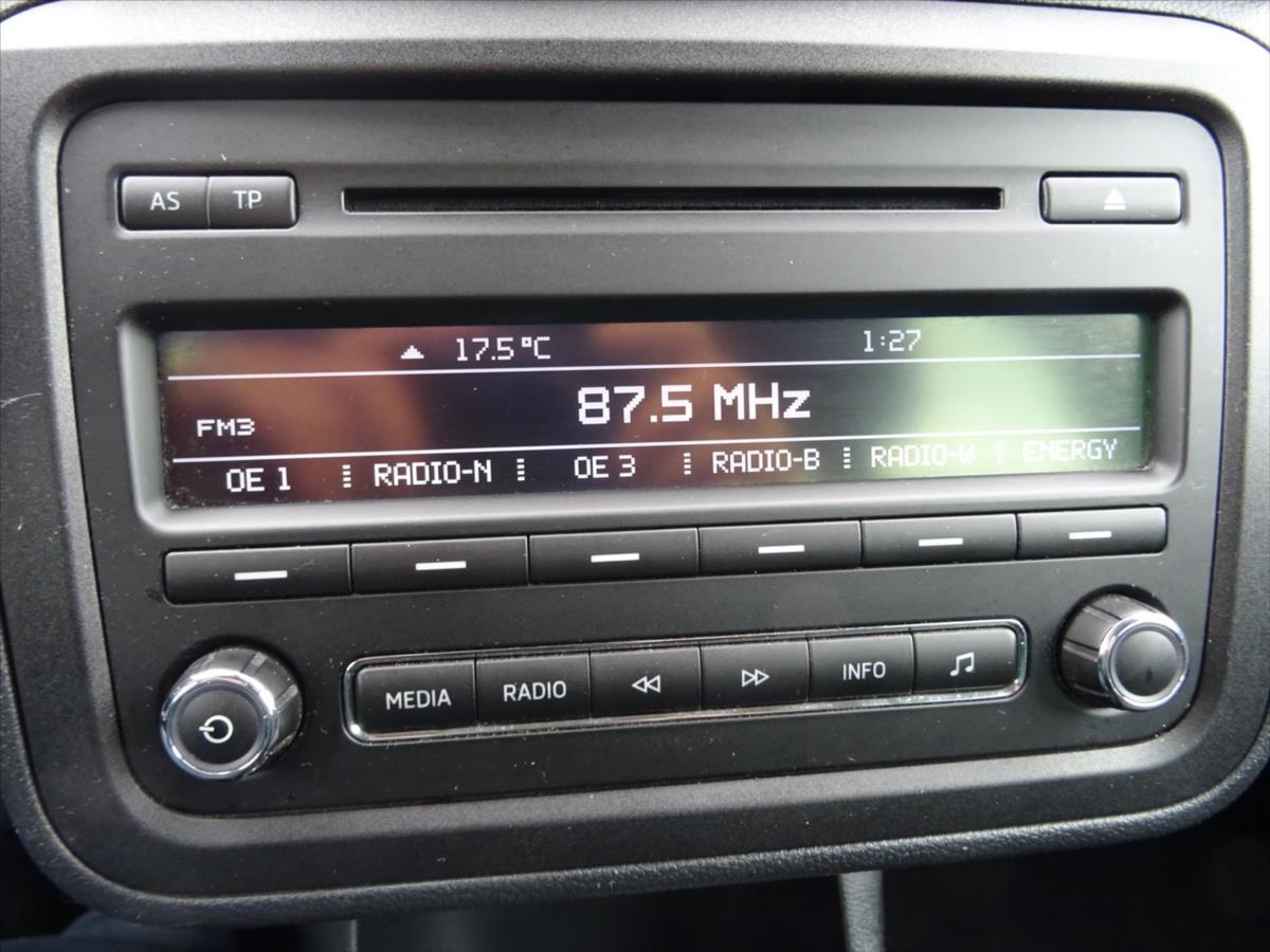 Škoda Roomster