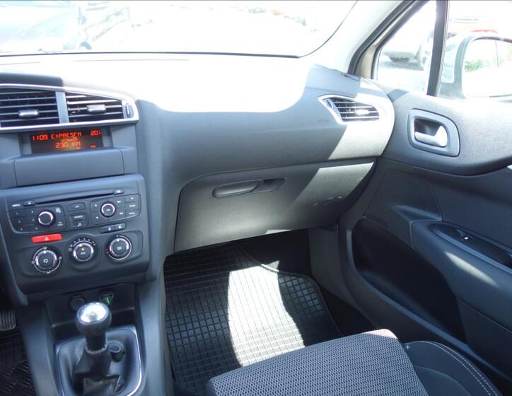 Citroën C4 19
