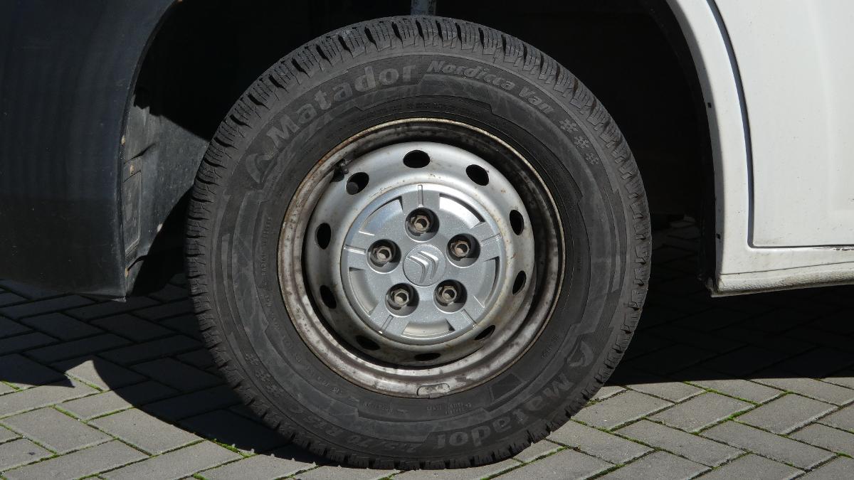 Citroën Jumper
