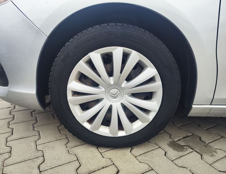 Citroën C4 23