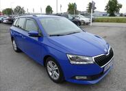Škoda Fabia 1