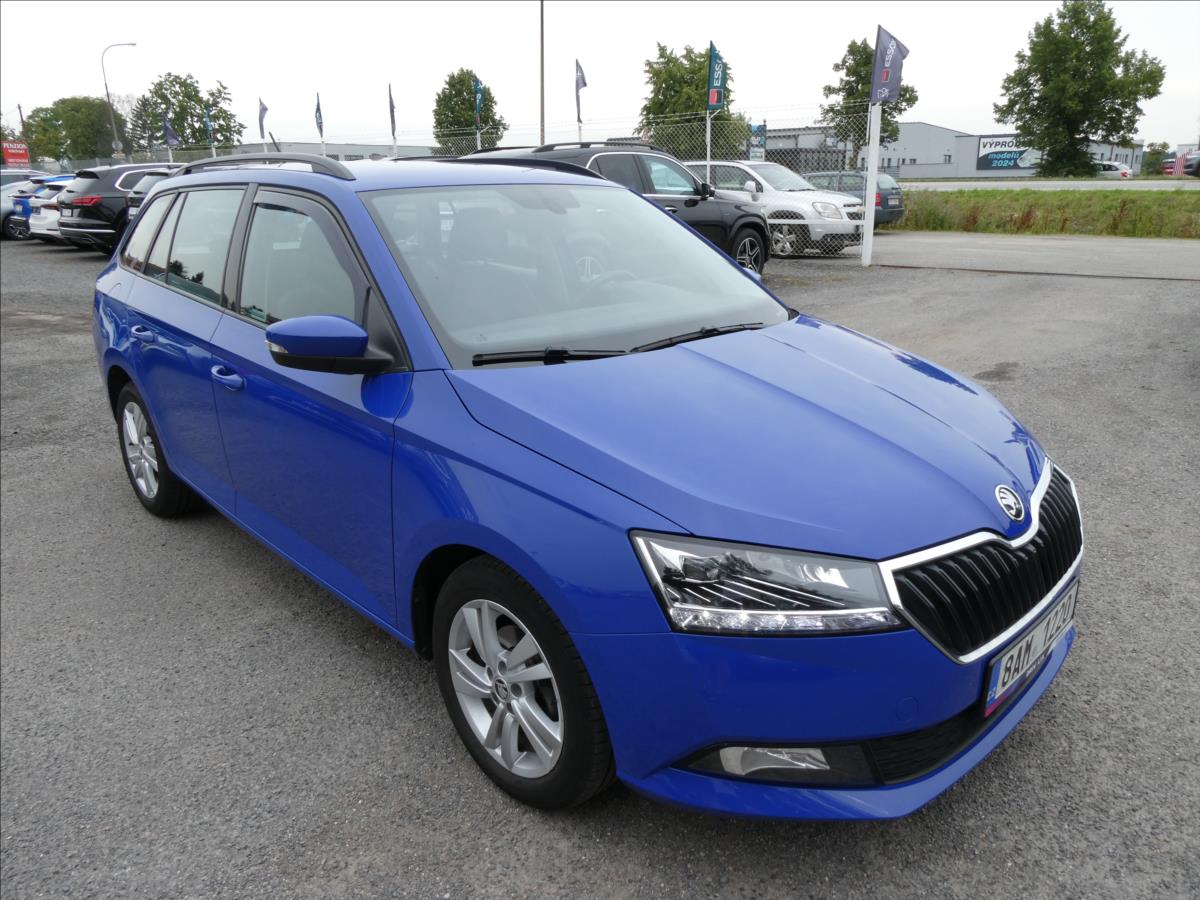 Škoda Fabia