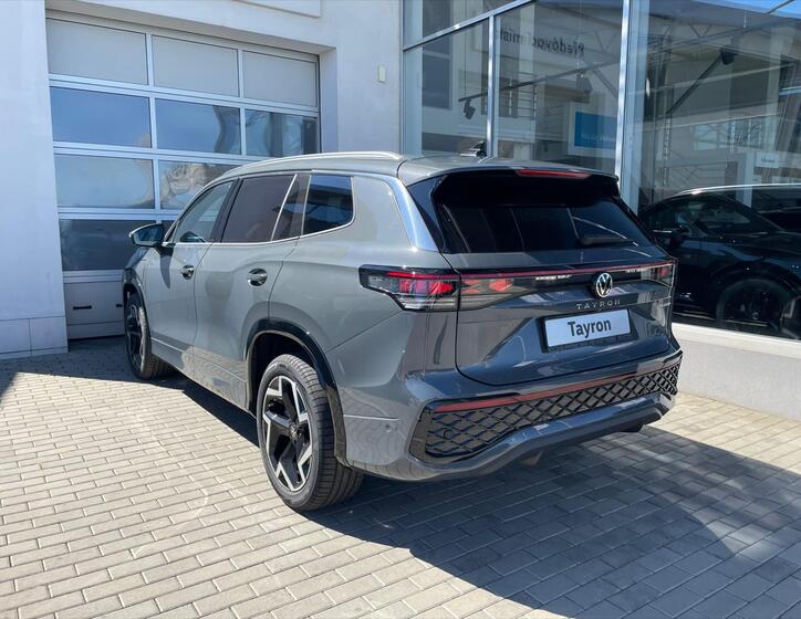 Volkswagen Tayron 7