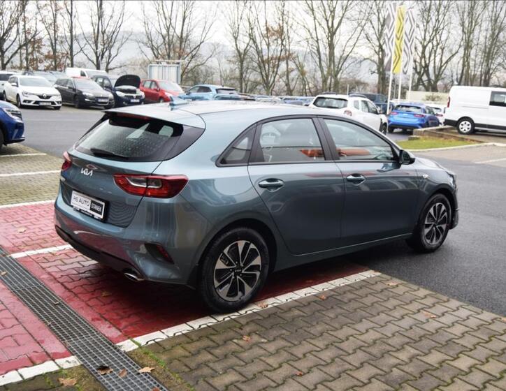 KIA Ceed 3