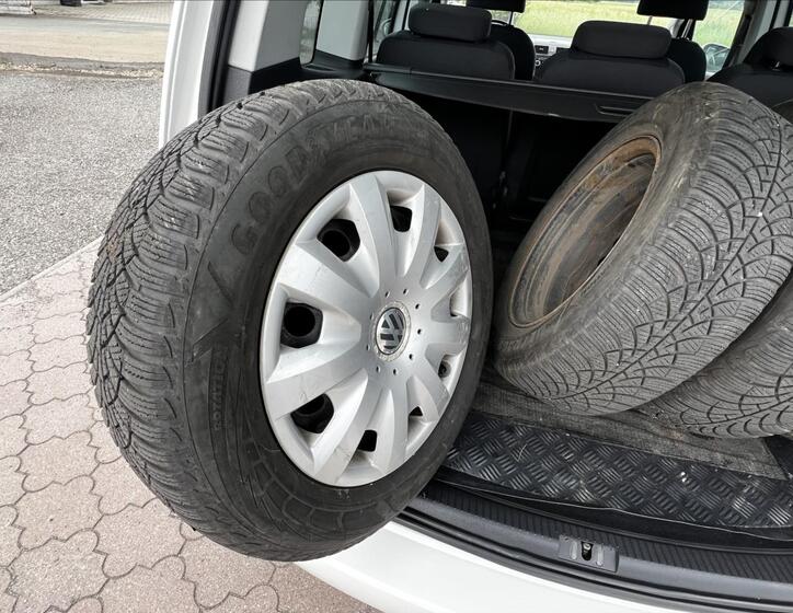 Volkswagen Touran 32