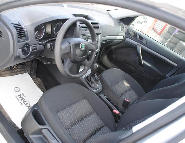 Škoda Octavia 9