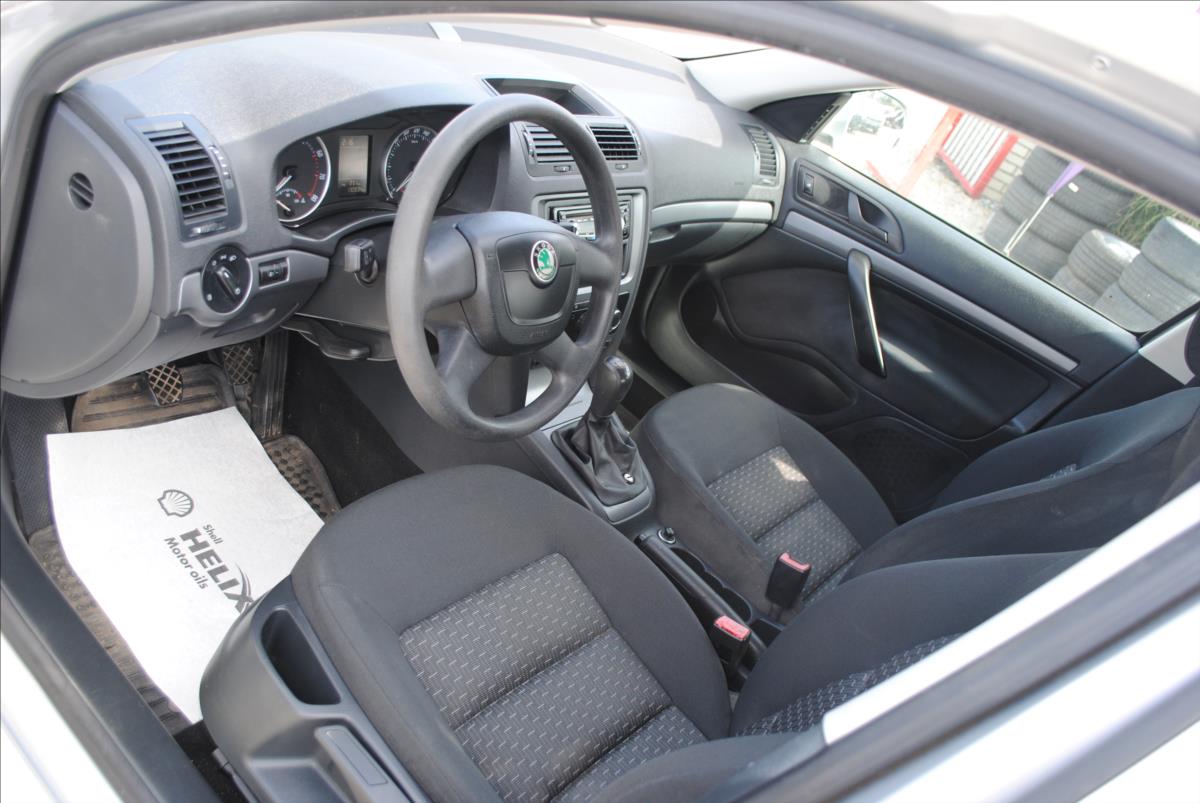 Škoda Octavia
