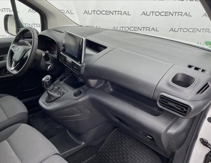 Opel Combo 19