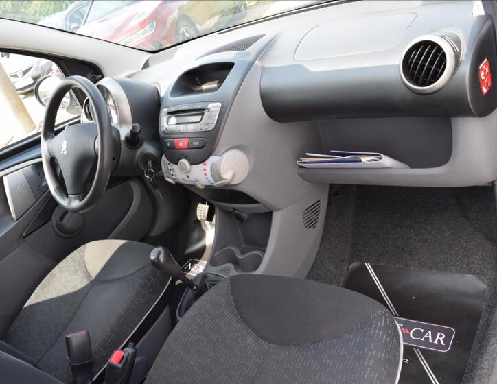 Peugeot 107 17