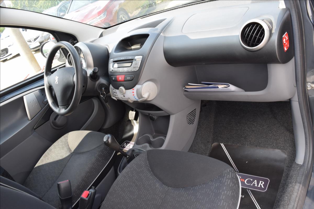 Peugeot 107