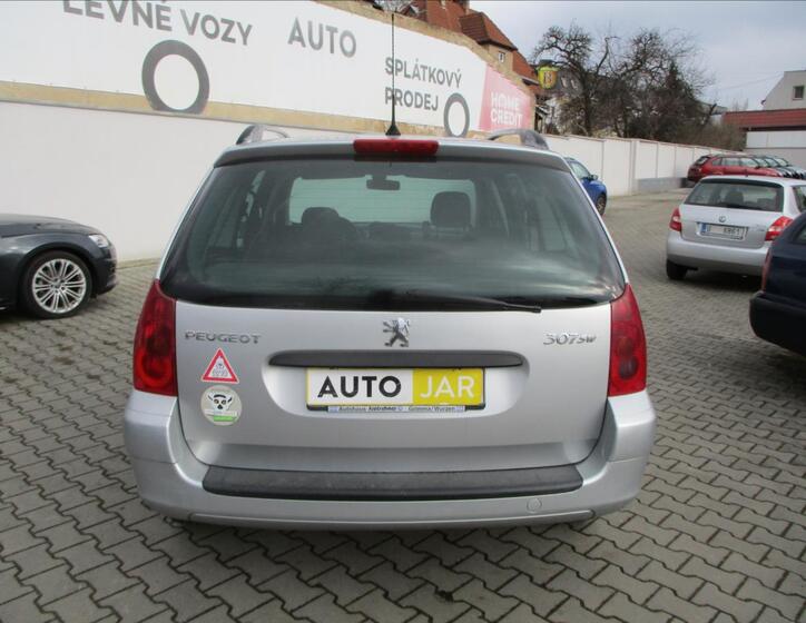 Peugeot 307 6