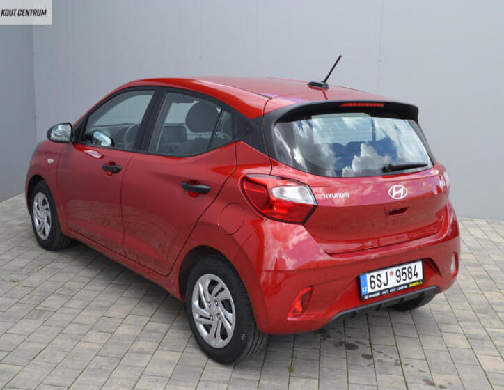 Hyundai i10 3