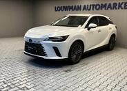 Lexus RX 350h 13