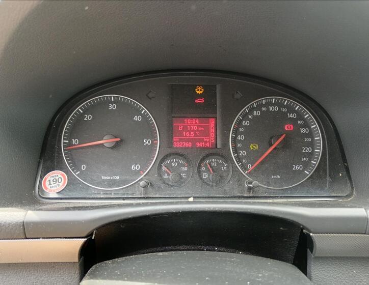 Volkswagen Touran 22