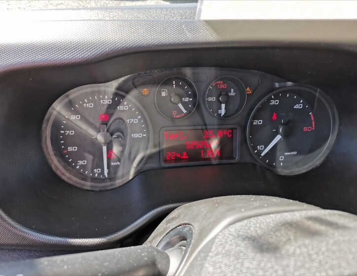 Iveco Daily 19