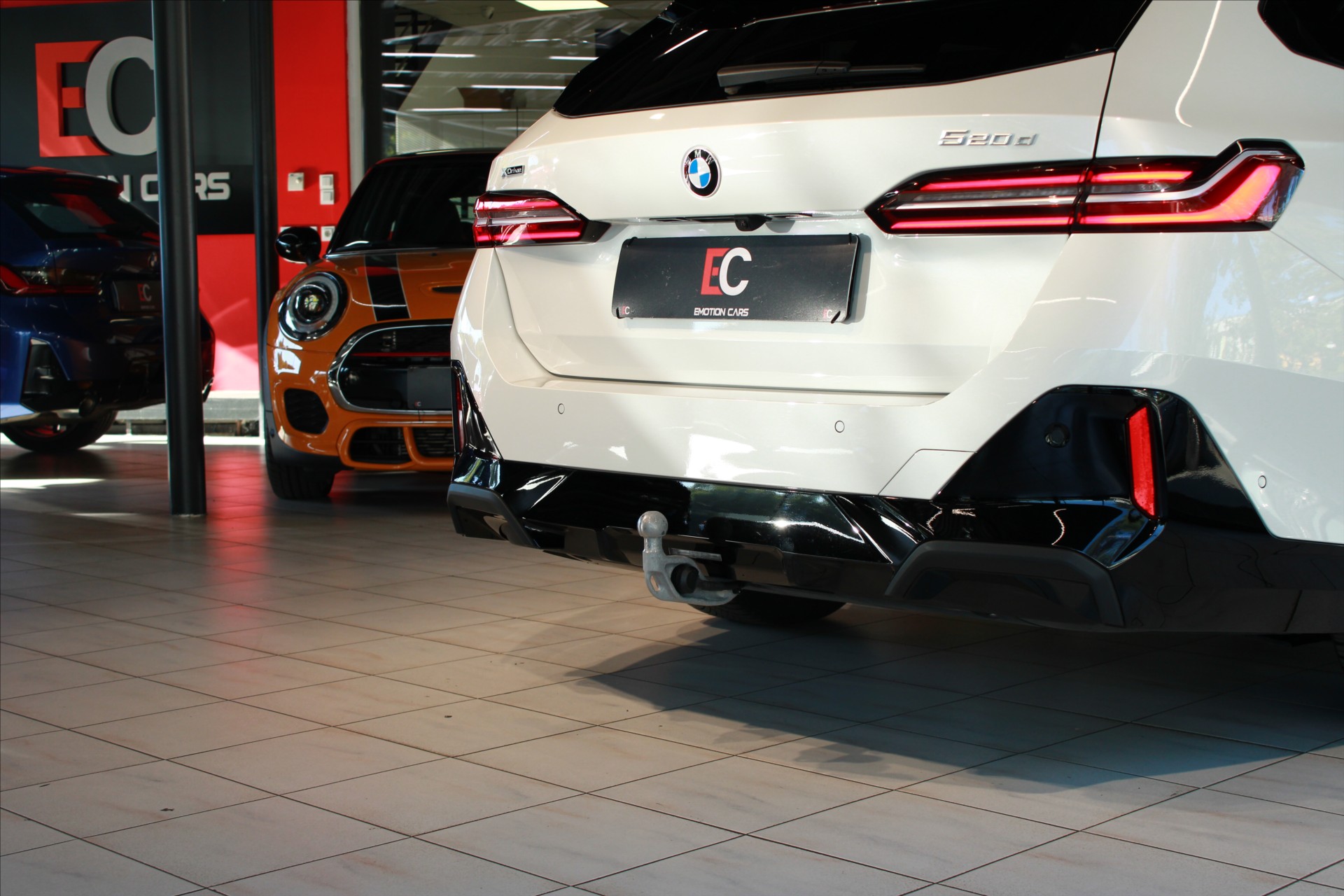 BMW Řada 5