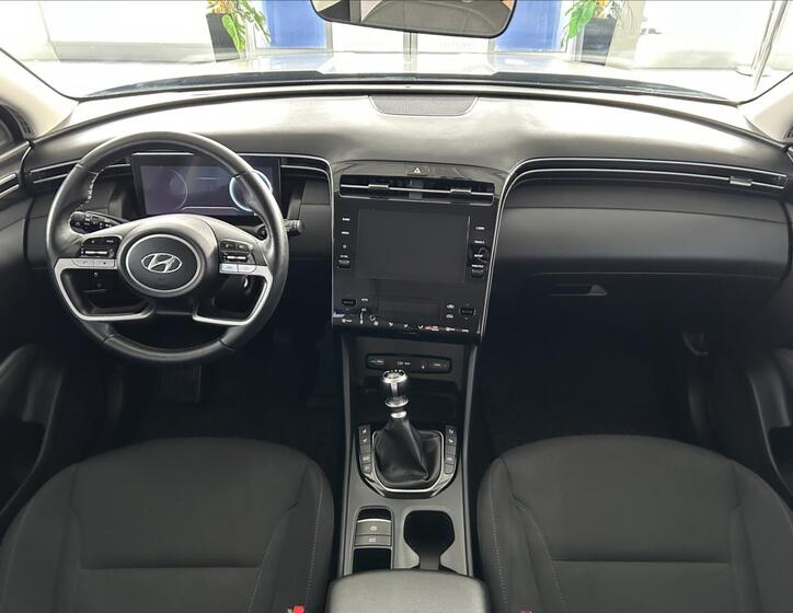 Hyundai Tucson 8