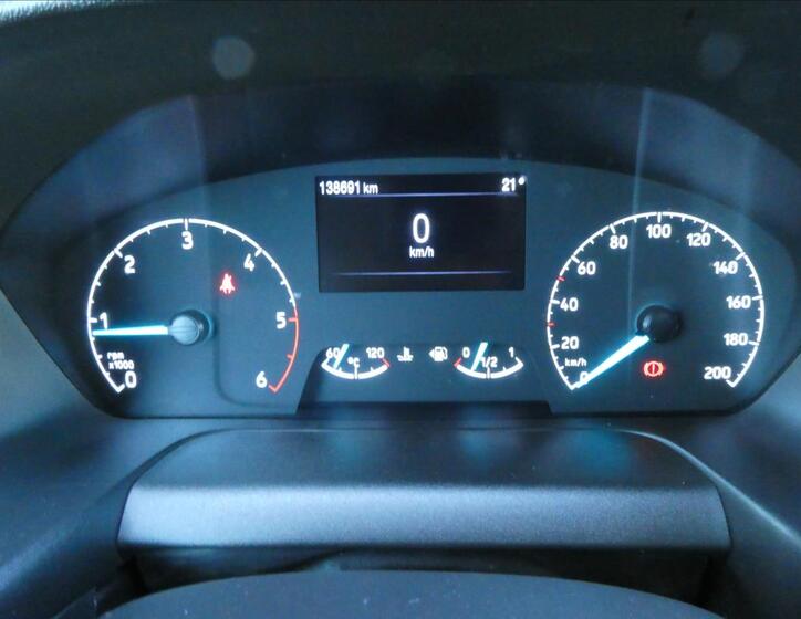 Ford Transit 29