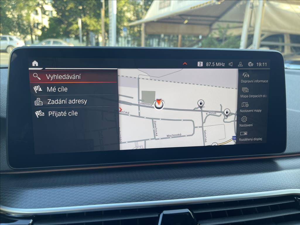BMW Řada 5