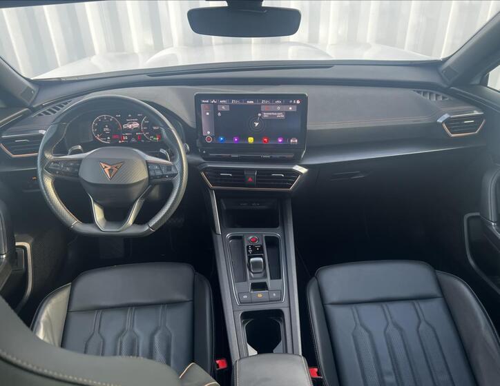 Cupra Formentor 8