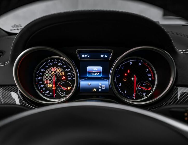 Mercedes-Benz GLE 25