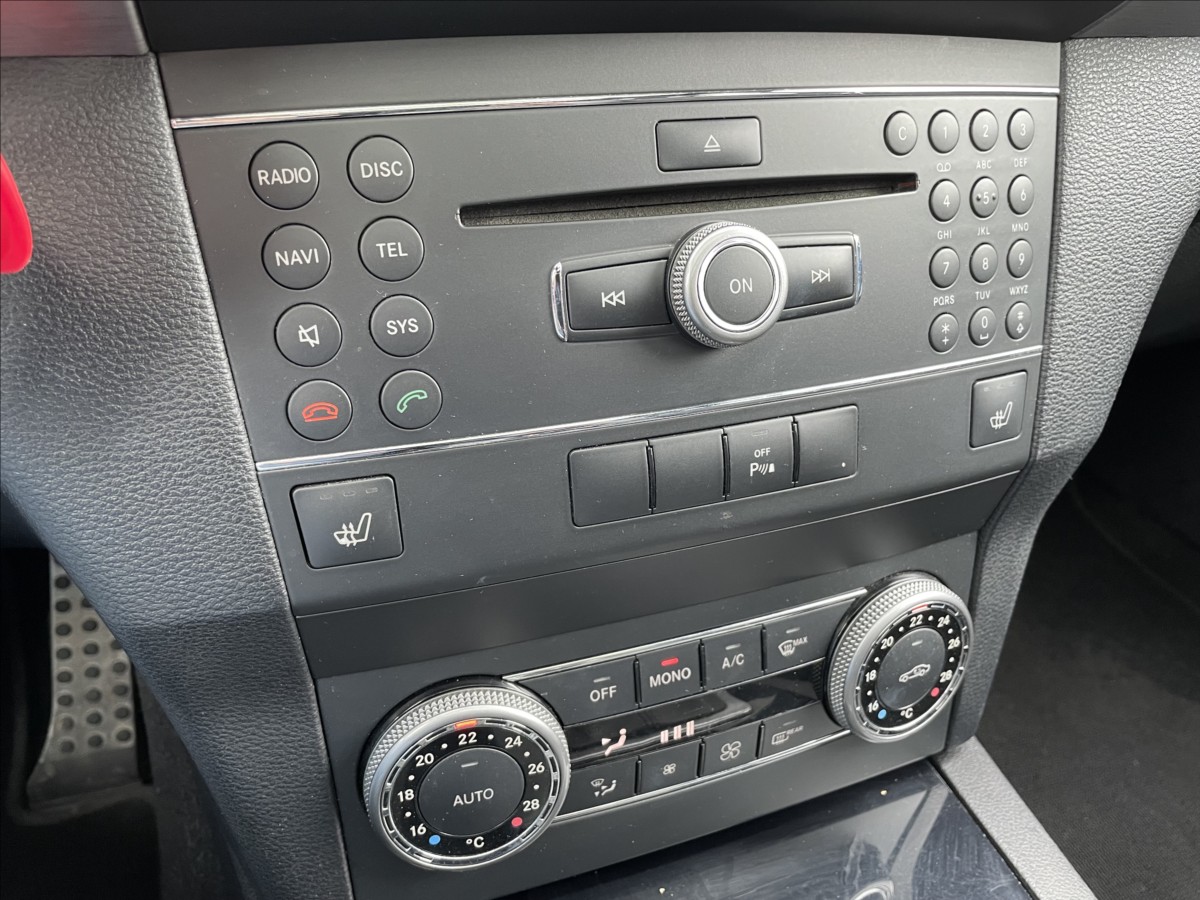 Mercedes-Benz GLK
