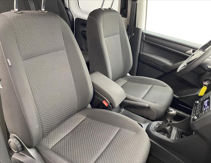Volkswagen Caddy 8