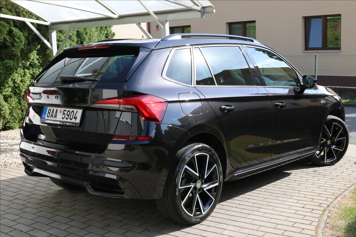 Škoda Kamiq