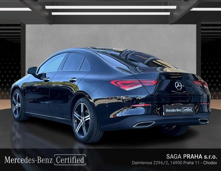 Mercedes-Benz CLA 3
