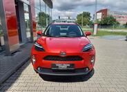 Toyota Yaris Cross 2