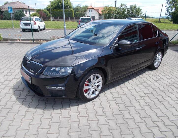 Škoda Octavia 4