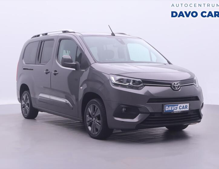 Toyota ProAce City Verso 1