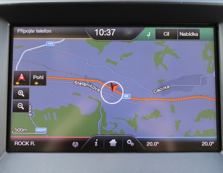 Ford Edge 21