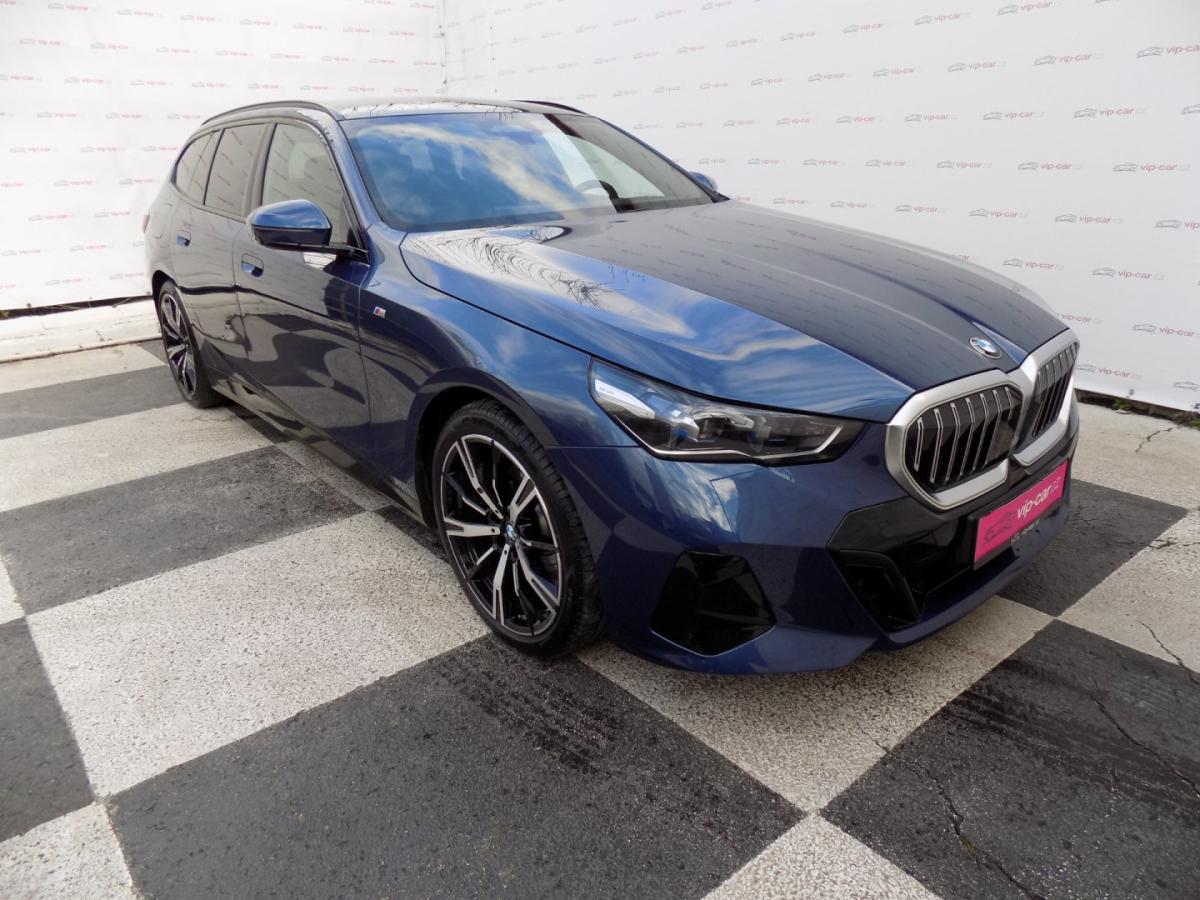 BMW Řada 5