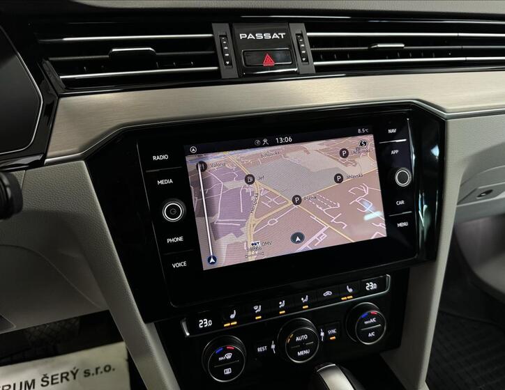 Volkswagen Passat 19
