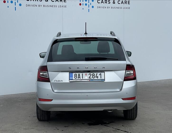 Škoda Fabia 24