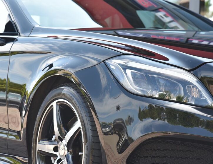 Mercedes-Benz CLS 6