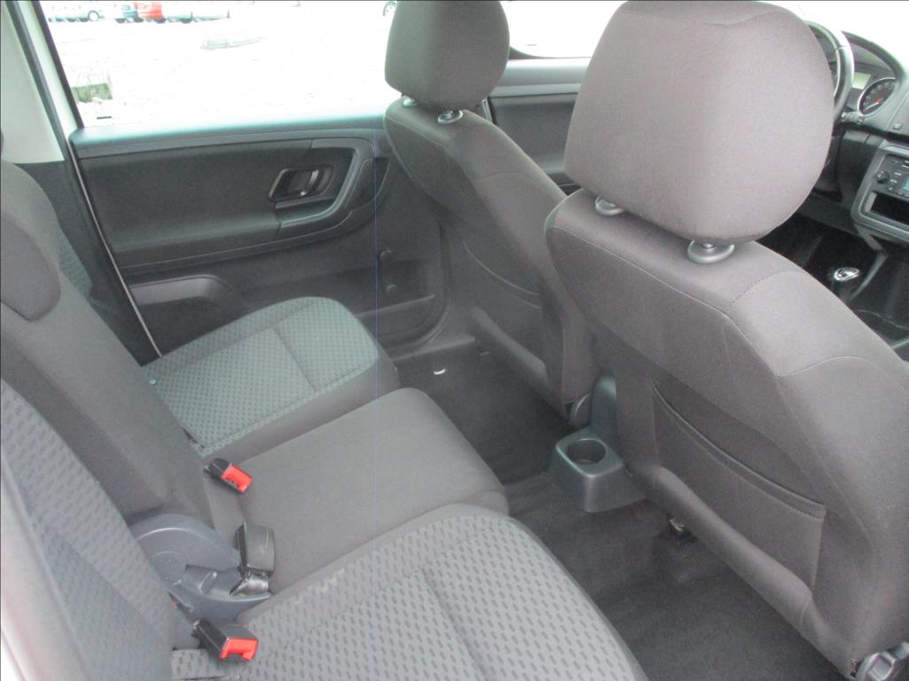 Škoda Roomster